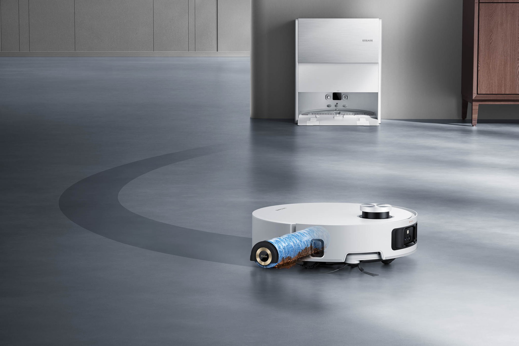 Dreame L10s Ultra Gen 3 & Aqua10 Roller: Bộ đôi robot đạt lực hút kỷ lục 30.000 Pa- Ảnh 7.