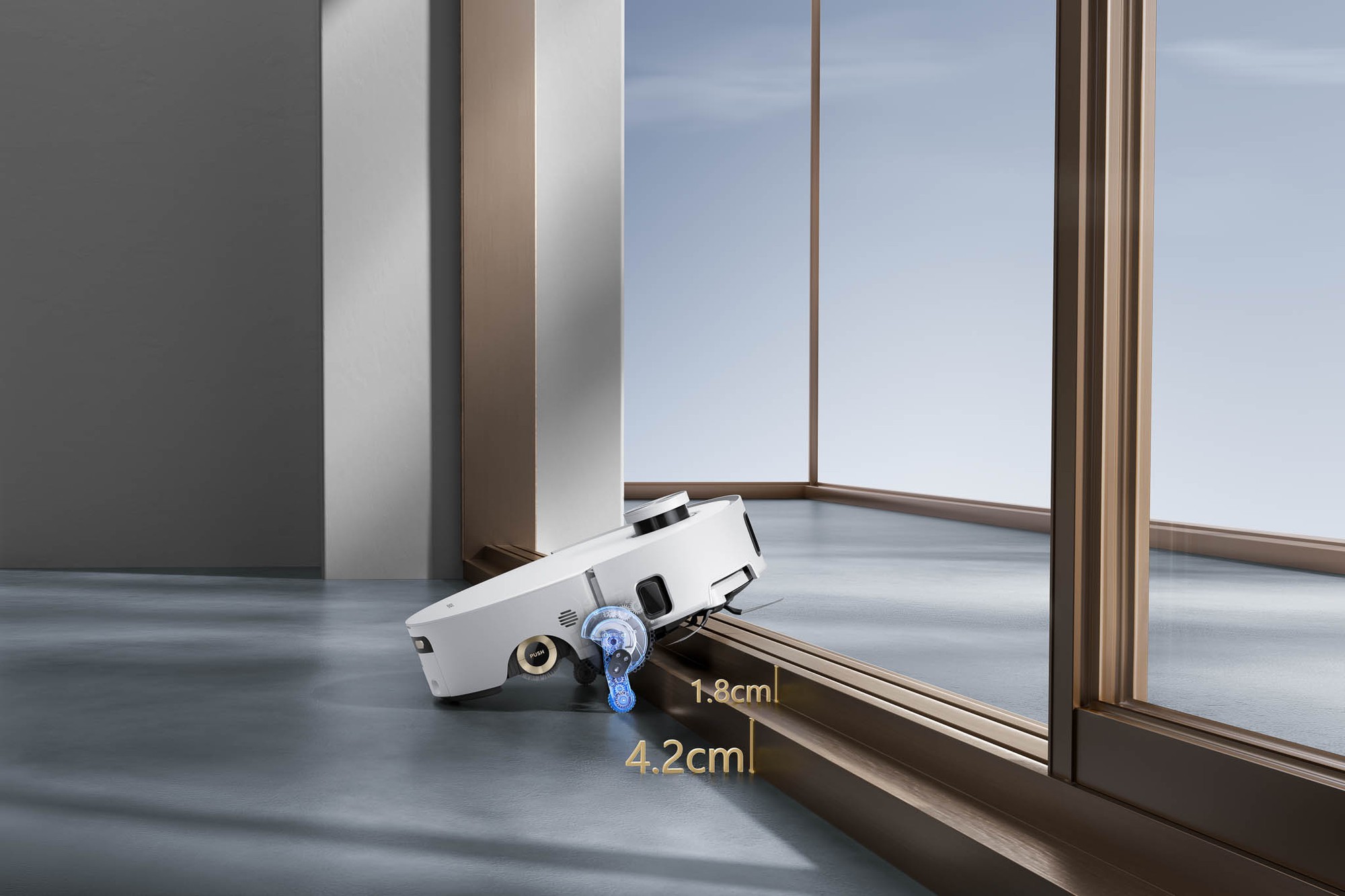 Dreame L10s Ultra Gen 3 & Aqua10 Roller: Bộ đôi robot đạt lực hút kỷ lục 30.000 Pa- Ảnh 5.