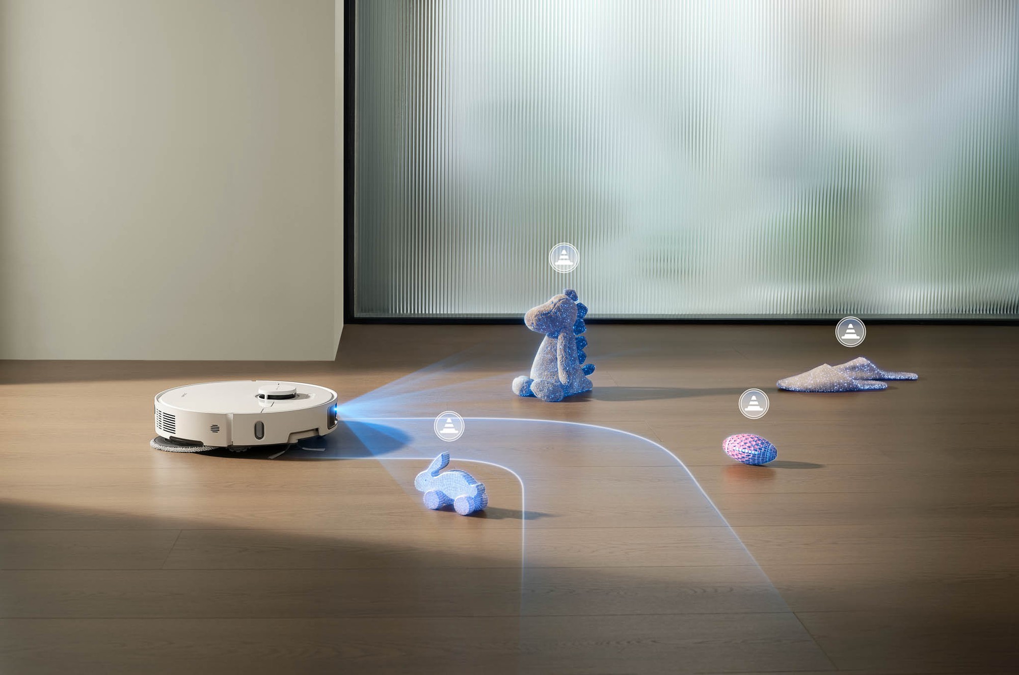 Dreame L10s Ultra Gen 3 & Aqua10 Roller: Bộ đôi robot đạt lực hút kỷ lục 30.000 Pa- Ảnh 2.