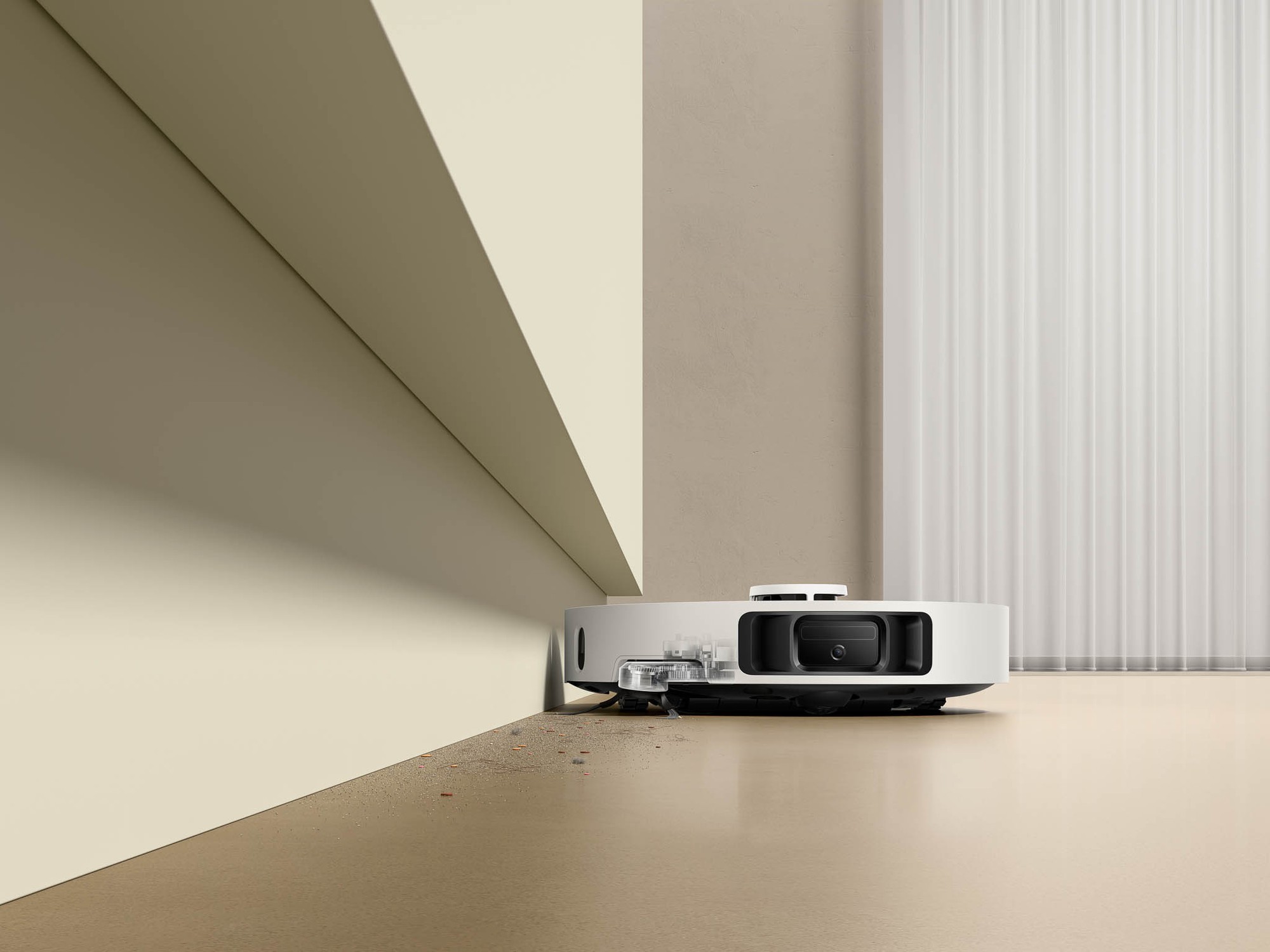 Dreame L10s Ultra Gen 3 & Aqua10 Roller: Bộ đôi robot đạt lực hút kỷ lục 30.000 Pa- Ảnh 1.