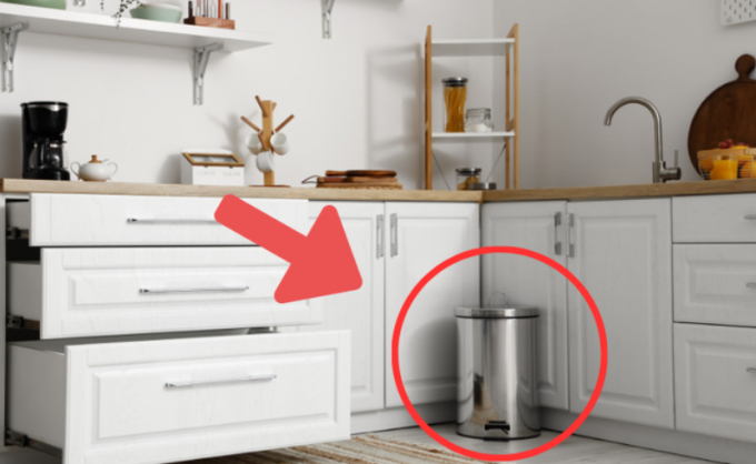 Bếp chỉ sai 1 trong 3 điểm này là nhà xuống vận ngay: 80% gia đình rơi vào sai lầm này- Ảnh 1. Bếp chỉ sai 1 trong 3 điểm này là nhà xuống vận ngay: 80% gia đình rơi vào sai lầm này- Ảnh 1.