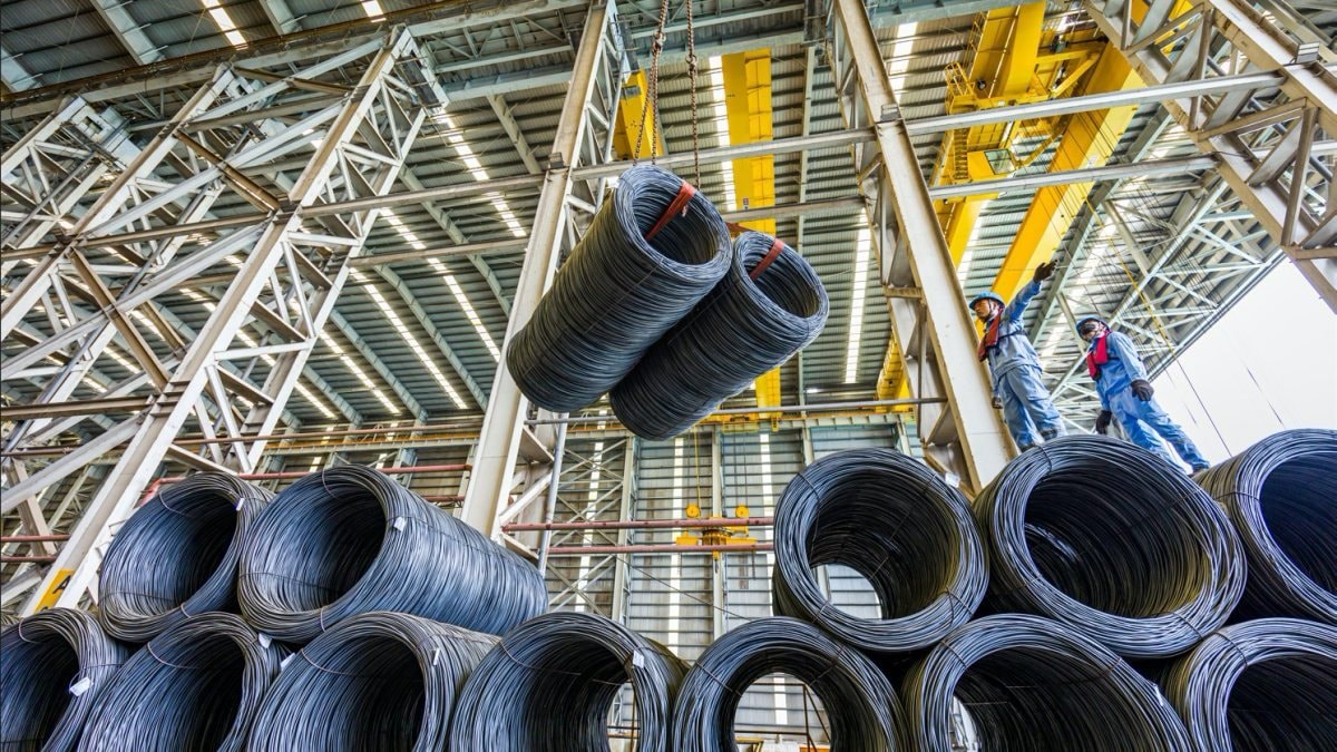 “Đại gia” thép một thời từng là đối thủ Hòa Phát bất ngờ “tái sinh” sau khi lãnh đạo ngồi “ghế nóng” VinMetal của tỷ phú Phạm Nhật Vượng- Ảnh 1.