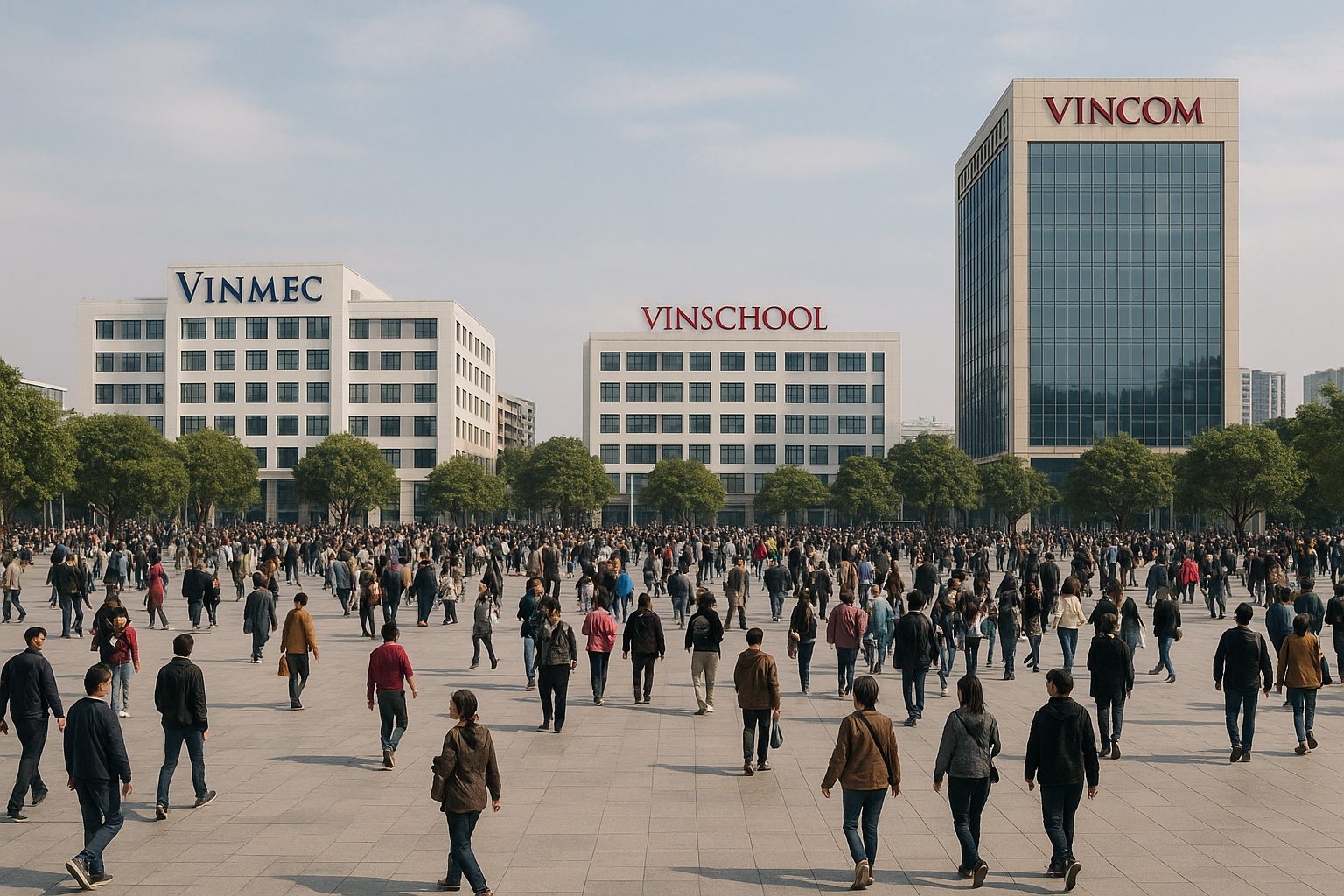 Những điểm giống nhau thú vị của 2 dự án lớn nhất lịch sử của Vinhomes- Ảnh 5.