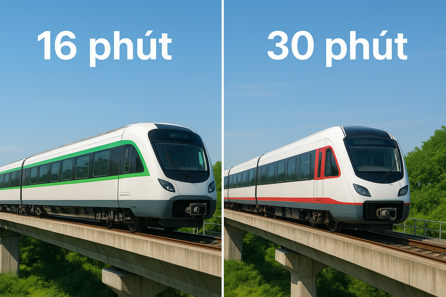 Những điểm giống nhau thú vị của 2 dự án lớn nhất lịch sử của Vinhomes- Ảnh 7.