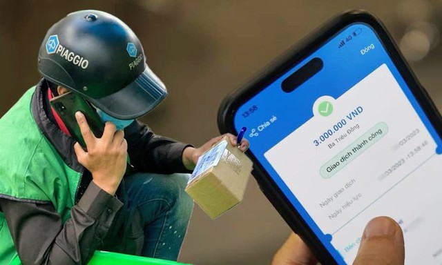 Chiêu lừa đảo liên quan đến shipper giao hàng 