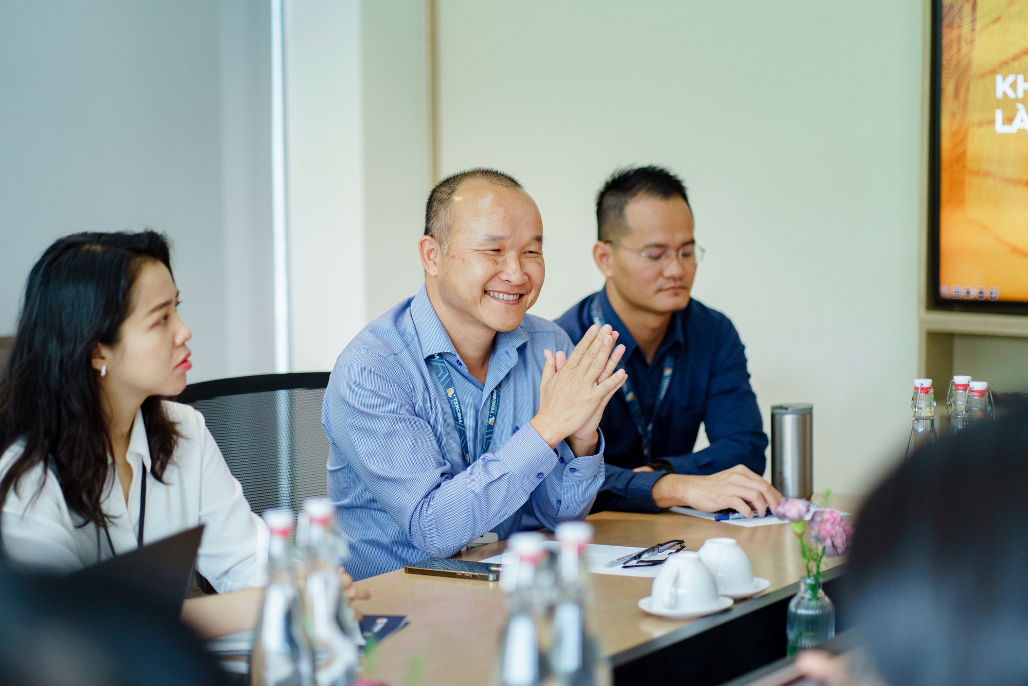 Nhà sản xuất đưa sản phẩm 'Made in Vietnam' tới hơn 50 quốc gia: Từng là doanh nghiệp thương mại chiếm 65% thị phần, nay có 2 nhà máy quy mô 1.500 nhân sự- Ảnh 2. Nhà sản xuất đưa sản phẩm 'Made in Vietnam' tới hơn 50 quốc gia: Từng là doanh nghiệp thương mại chiếm 65% thị phần, nay có 2 nhà máy quy mô 1.500 nhân sự- Ảnh 2.