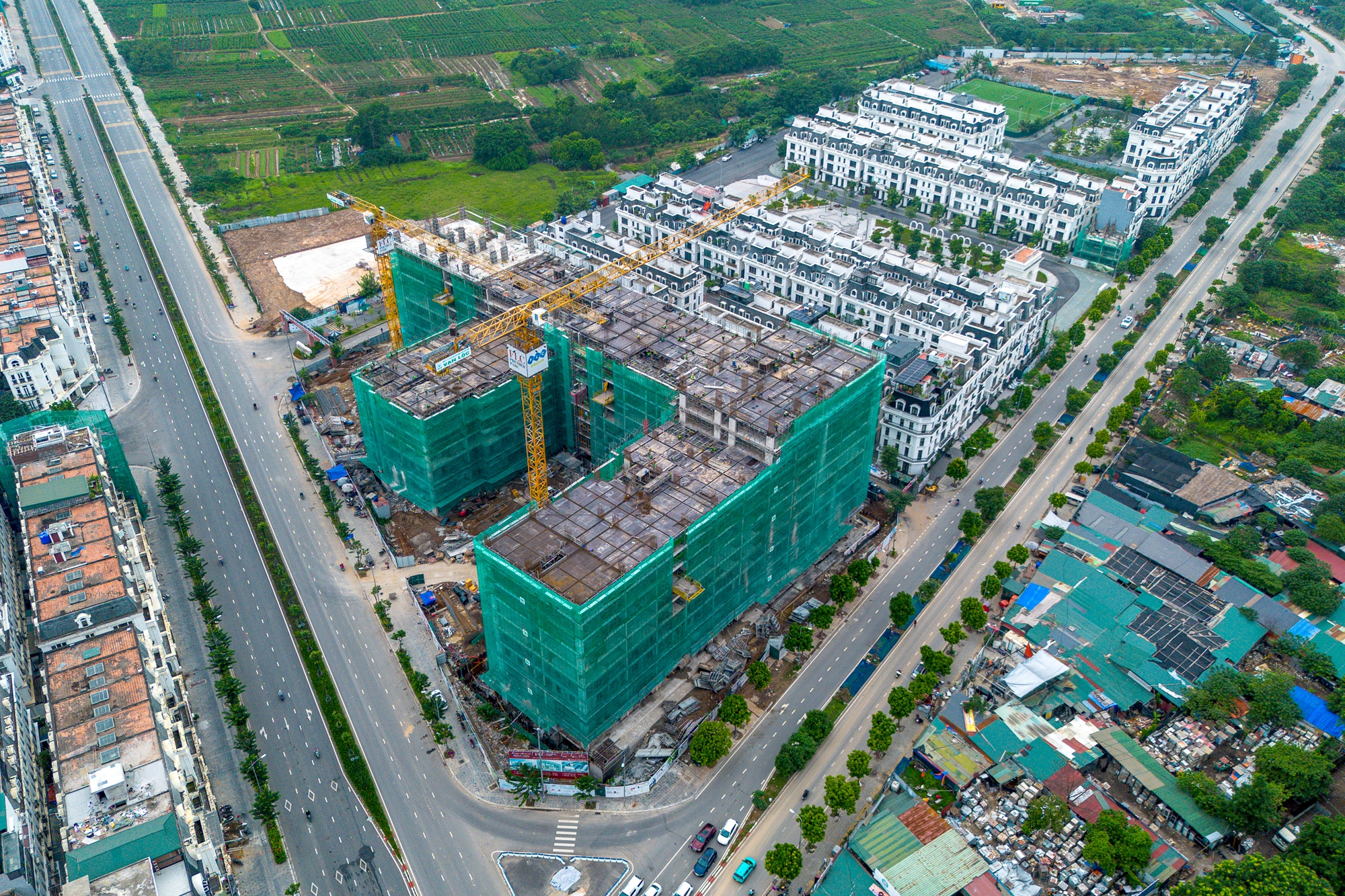 Cận cảnh dự án Cận cảnh dự án