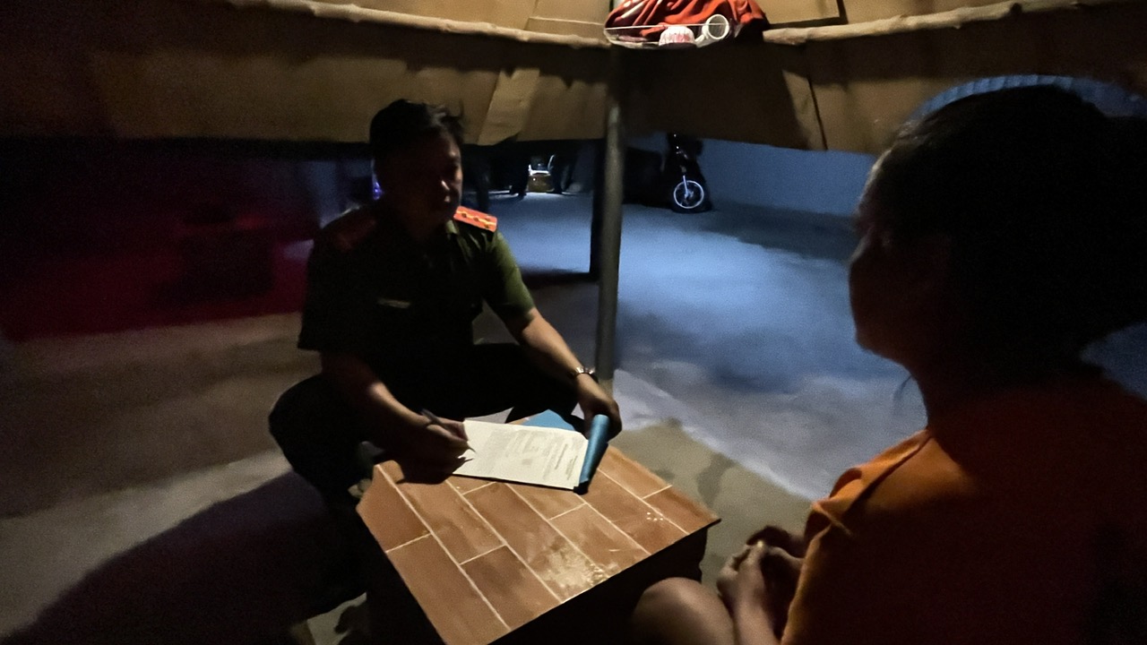 Bí mật ở những quán cà phê chòi trên đường Mỹ Phước - Tân Vạn - Ảnh 2. Bí mật ở những quán cà phê chòi trên đường Mỹ Phước - Tân Vạn - Ảnh 2.