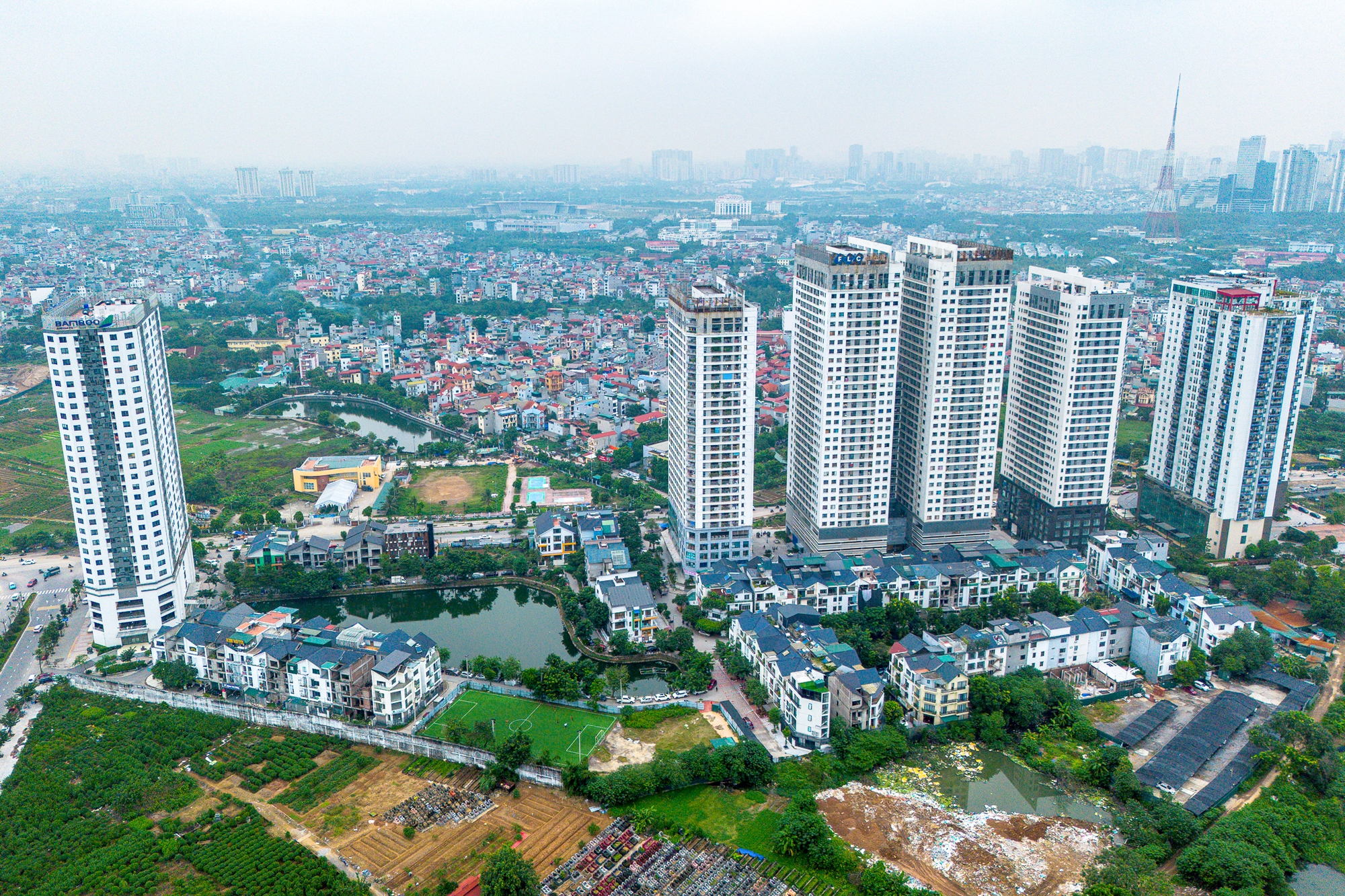 Cận cảnh dự án Cận cảnh dự án