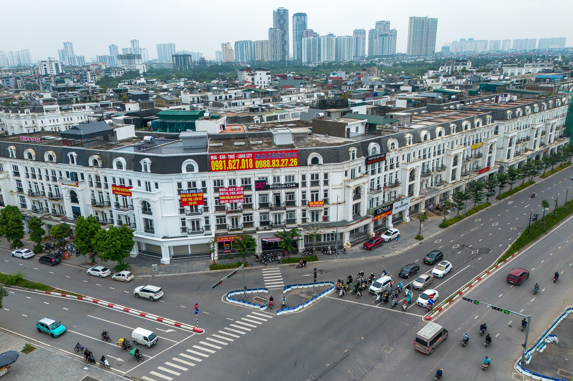 Cận cảnh dự án 