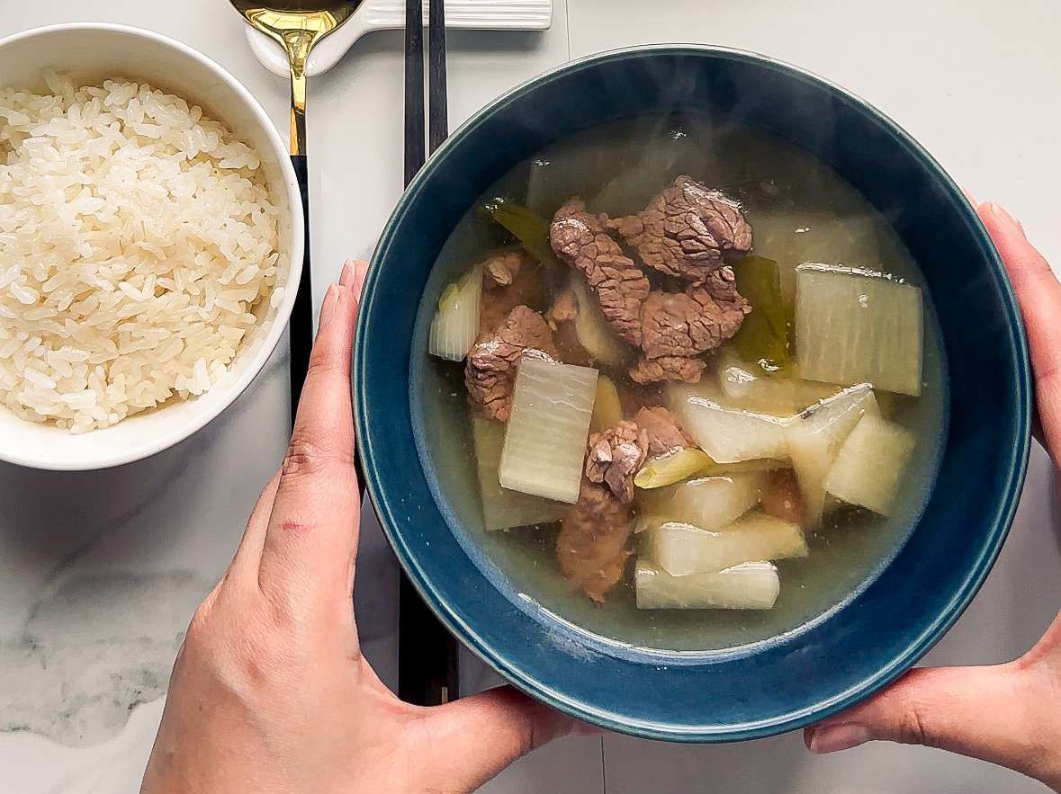 6 loại rau nhất ᵭịnh phải ăn vào mùa lạnh: Kháng khuẩn, chṓng viêm, tăng cường miễn dịch và thải ᵭộc cho cơ thể - Ảnh 1.