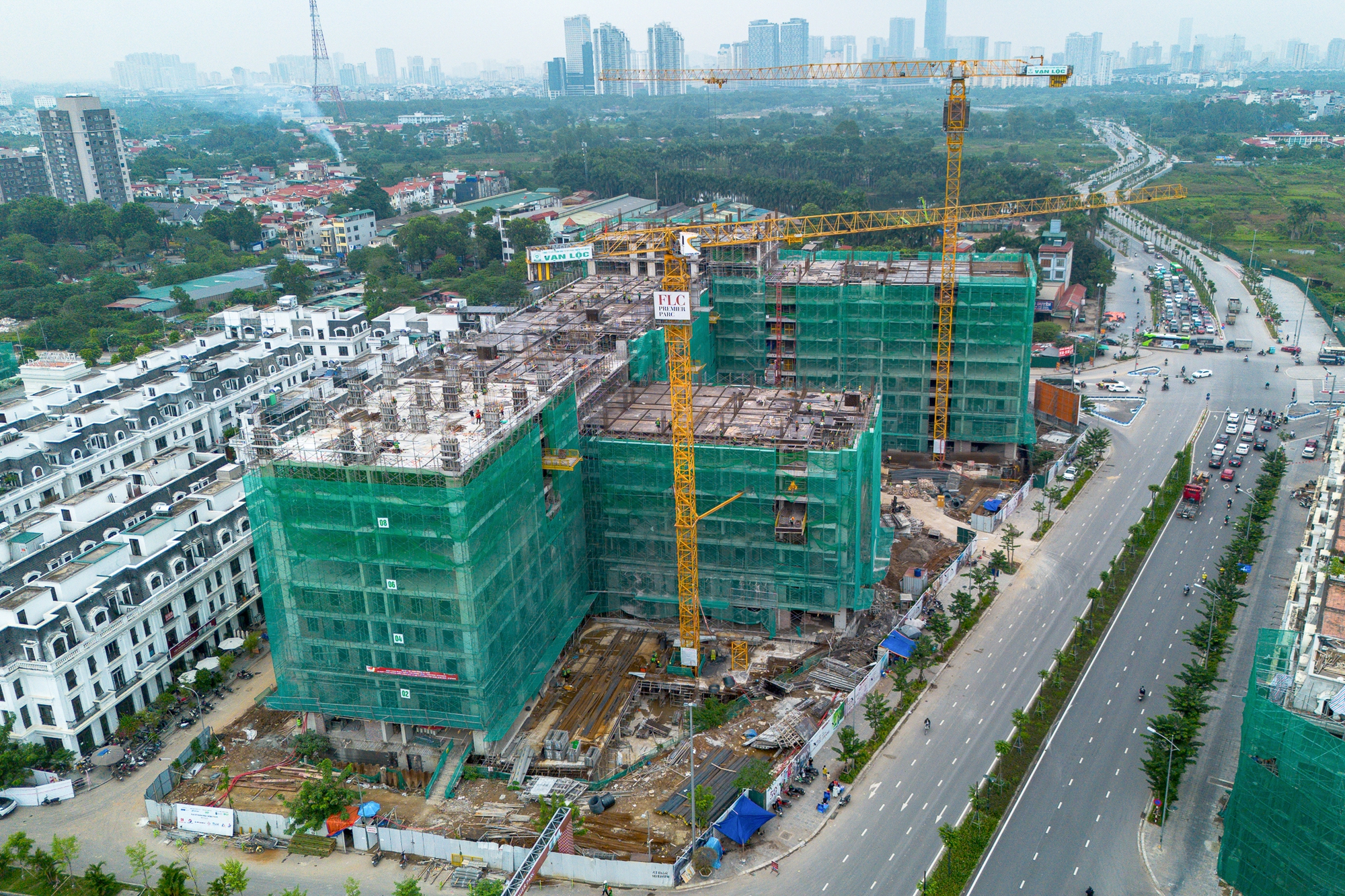 Cận cảnh dự án Cận cảnh dự án