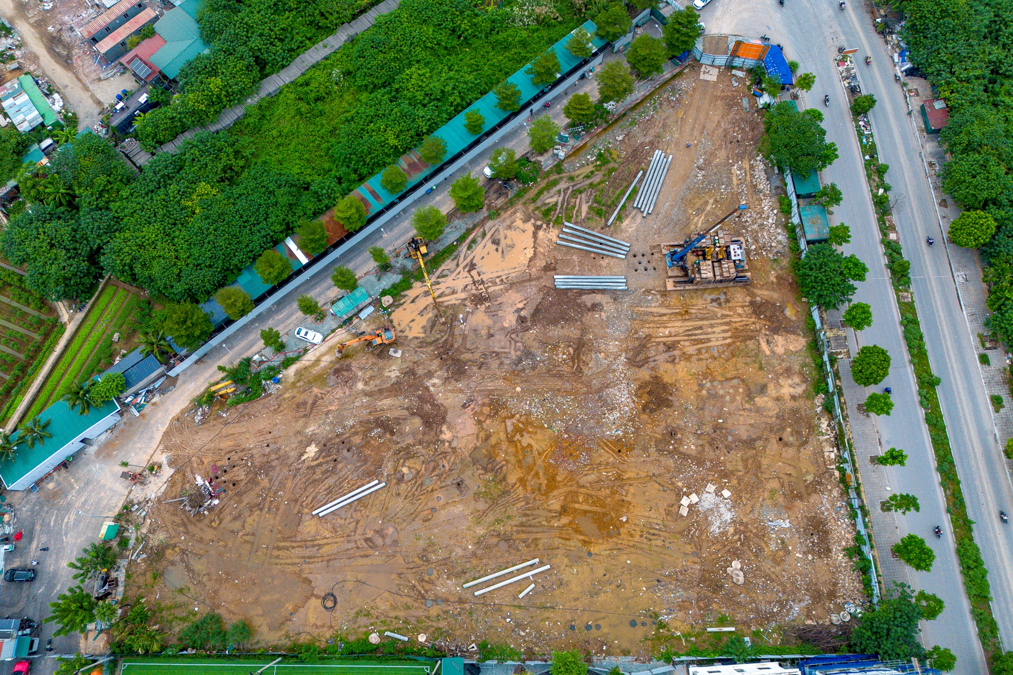 Cận cảnh dự án Cận cảnh dự án