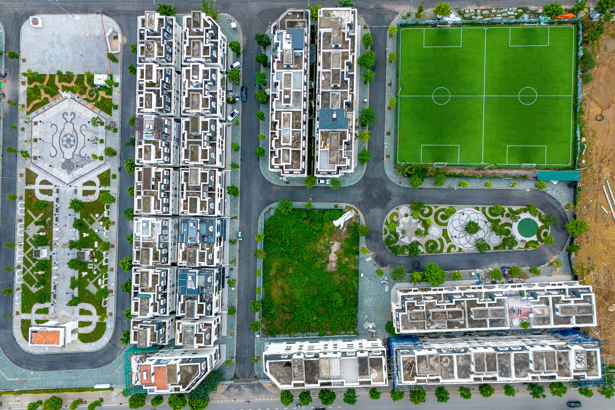 Cận cảnh dự án Cận cảnh dự án