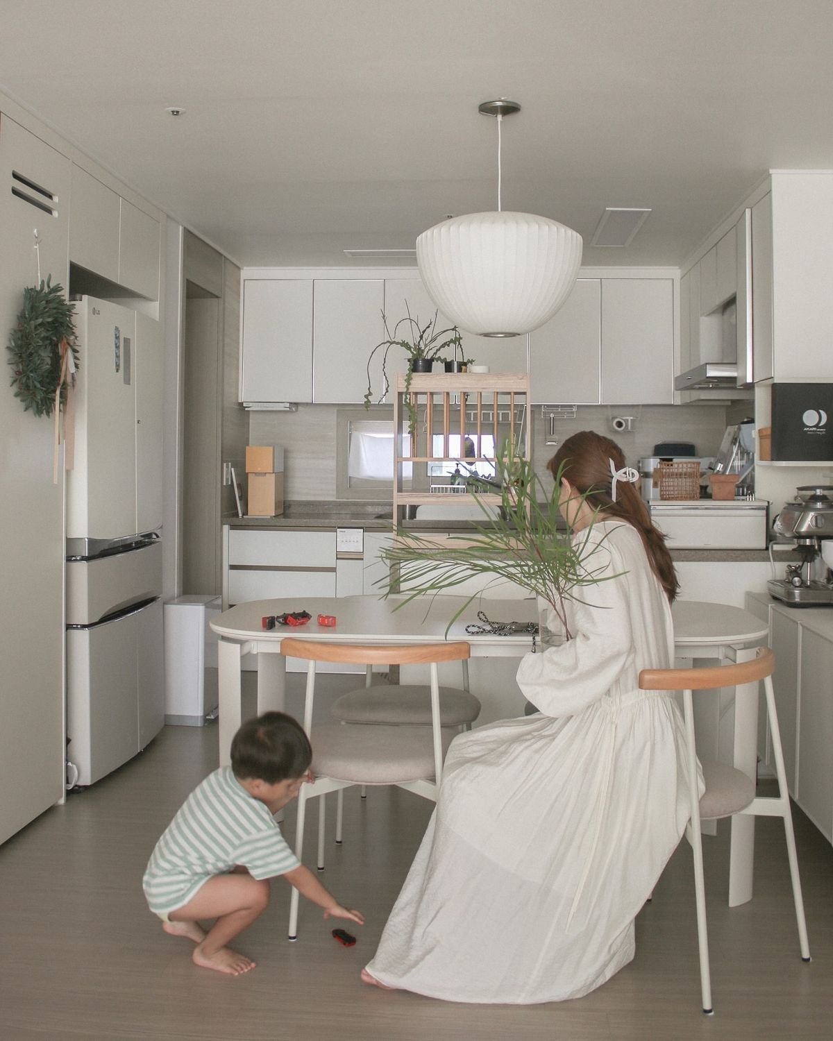 55 triệu/tháng vẫn không đủ cho gia đình 4 người ở KĐT Ocean Park, Hà Nội: Không tiêu hoang, nhưng mắc một lỗi cơ bản- Ảnh 2. 55 triệu/tháng vẫn không đủ cho gia đình 4 người ở KĐT Ocean Park, Hà Nội: Không tiêu hoang, nhưng mắc một lỗi cơ bản- Ảnh 2.