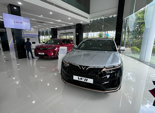 Tín hiệu mới cho thị trường xe hybrid: VinFast chuẩn bị ra mắt dòng xe mới - Ảnh 1. Tín hiệu mới cho thị trường xe hybrid: VinFast chuẩn bị ra mắt dòng xe mới - Ảnh 1.