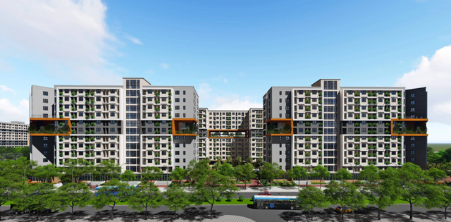 Có gì tại dự án nhà ở Hà Nội khiến đoàn người trắng đêm chờ nộp hồ sơ, có người ngất xỉu trong cơn hỗn loạn?- Ảnh 3. Có gì tại dự án nhà ở Hà Nội khiến đoàn người trắng đêm chờ nộp hồ sơ, có người ngất xỉu trong cơn hỗn loạn?- Ảnh 3.