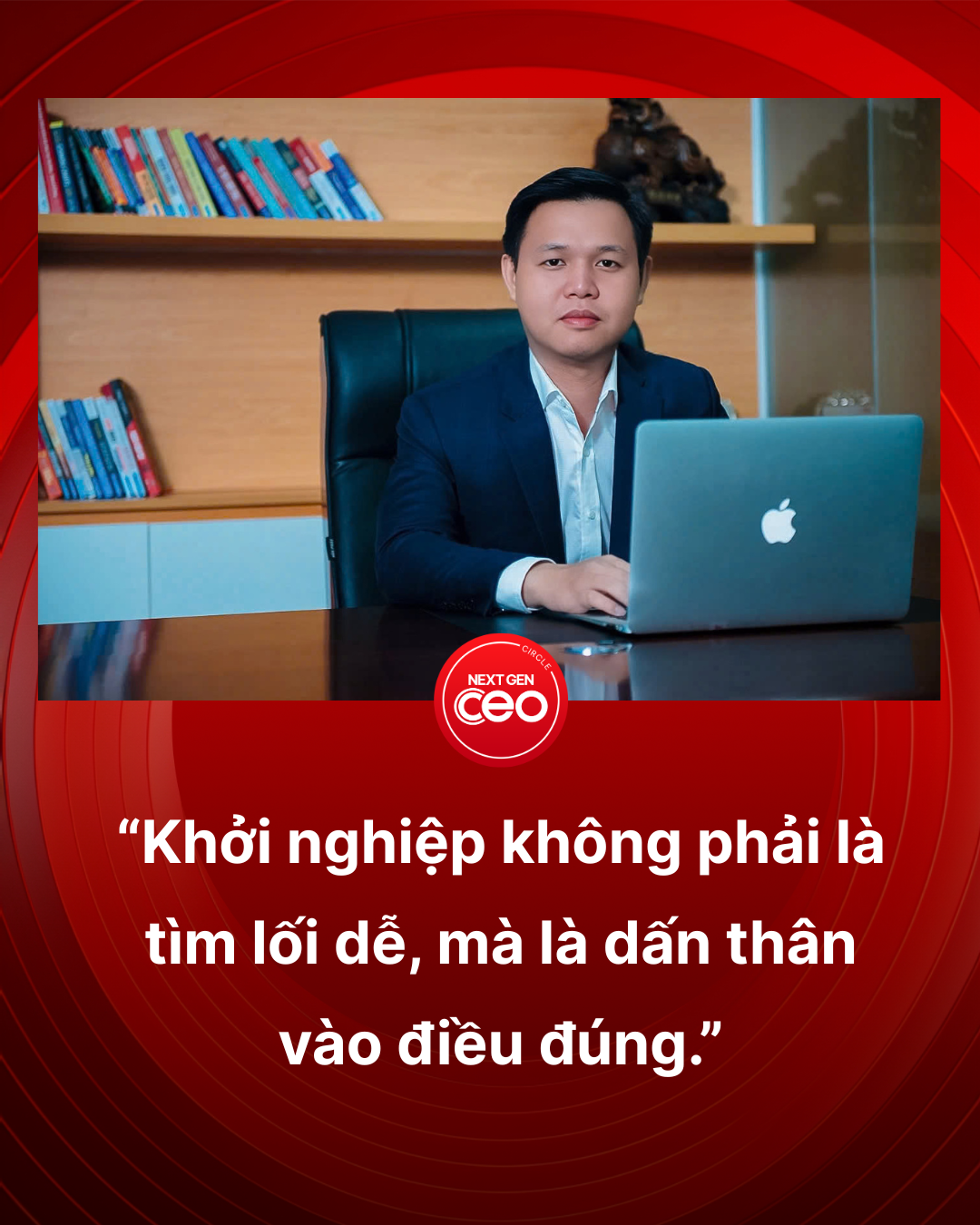 Kỹ sư cơ khí bán xe, cắm sổ đỏ lập nhà máy sản xuất AdBlue và triết lý: Nếu bạn làm vì tiền, bạn sẽ chỉ nhận được một thứ duy nhất là tiền - Ảnh 2.