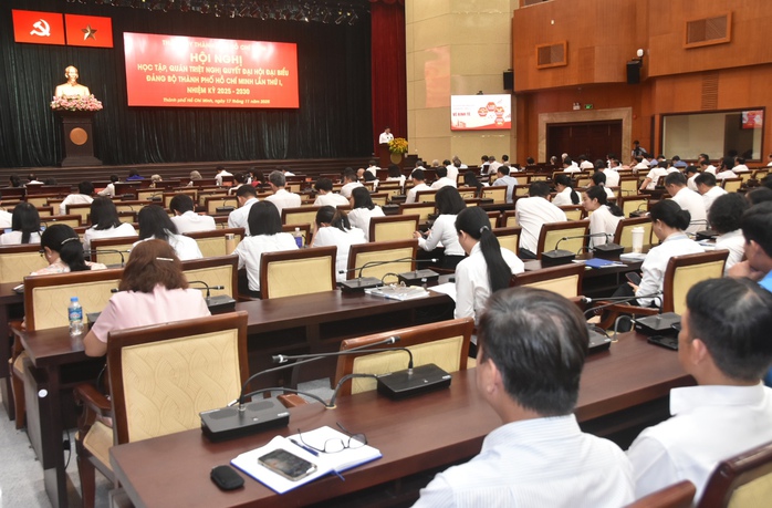 Bí thư Trần Lưu Quang: Tăng tốc giải quyết kẹt xe, ngập nước- Ảnh 1. img