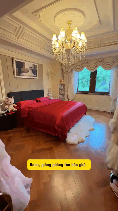 Phú bà sống trong biệt thự 185 tỷ: Lộng lẫy đến mức sang chấn thị giác, Google cạn từ khen Phú bà sống trong biệt thự 185 tỷ: Lộng lẫy đến mức sang chấn thị giác, Google cạn từ khen