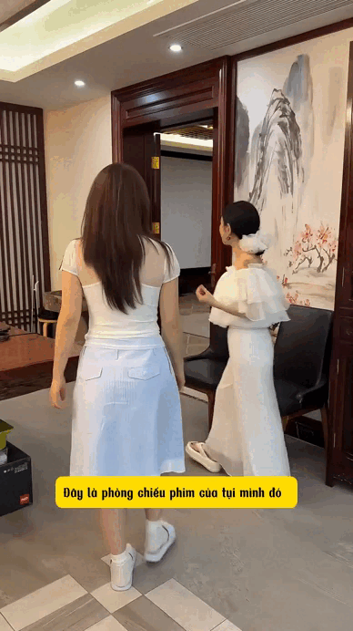 Phú bà sống trong biệt thự 185 tỷ: Lộng lẫy đến mức sang chấn thị giác, Google cạn từ khen Phú bà sống trong biệt thự 185 tỷ: Lộng lẫy đến mức sang chấn thị giác, Google cạn từ khen