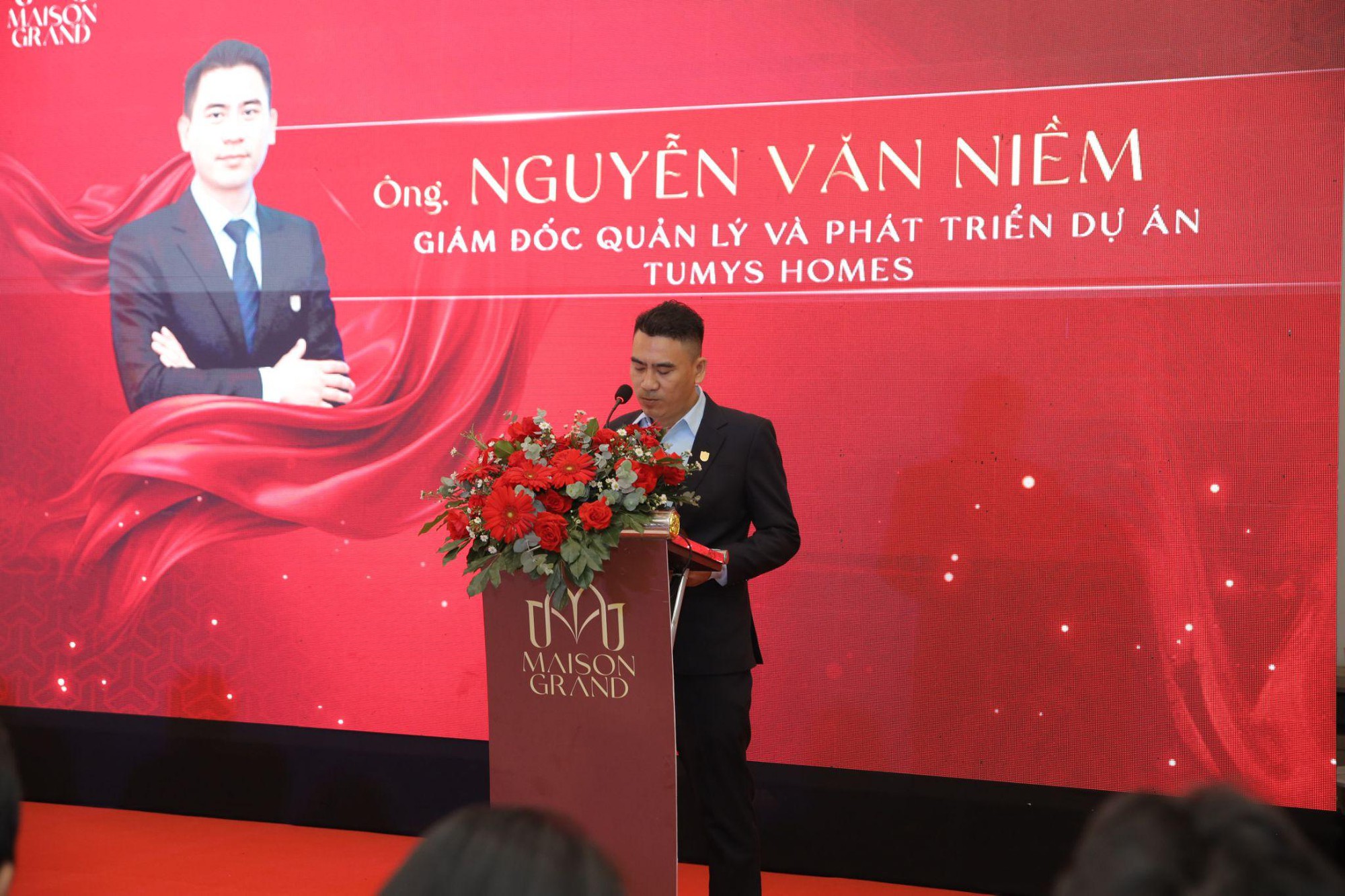 Maison Grand ra mắt căn hộ mẫu mới – tiếp nối hành trình kiến tạo chuẩn sống chuyên gia quốc tế - Ảnh 1. Maison Grand ra mắt căn hộ mẫu mới – tiếp nối hành trình kiến tạo chuẩn sống chuyên gia quốc tế - Ảnh 1.