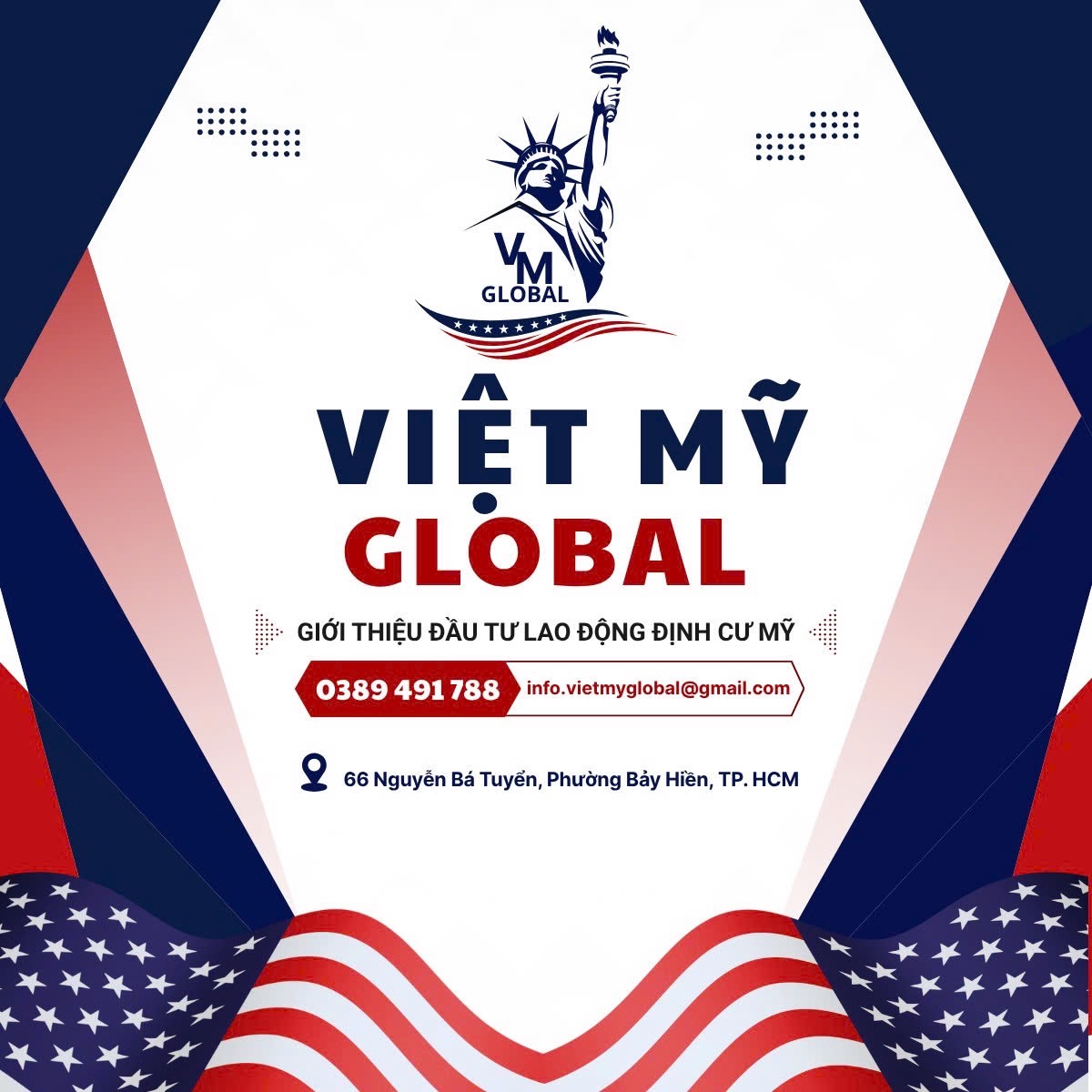 Việt Mỹ Global: Cầu nối uy tín đưa người Việt đến giấc mơ định cư Mỹ - Ảnh 1. Việt Mỹ Global: Cầu nối uy tín đưa người Việt đến giấc mơ định cư Mỹ - Ảnh 1.