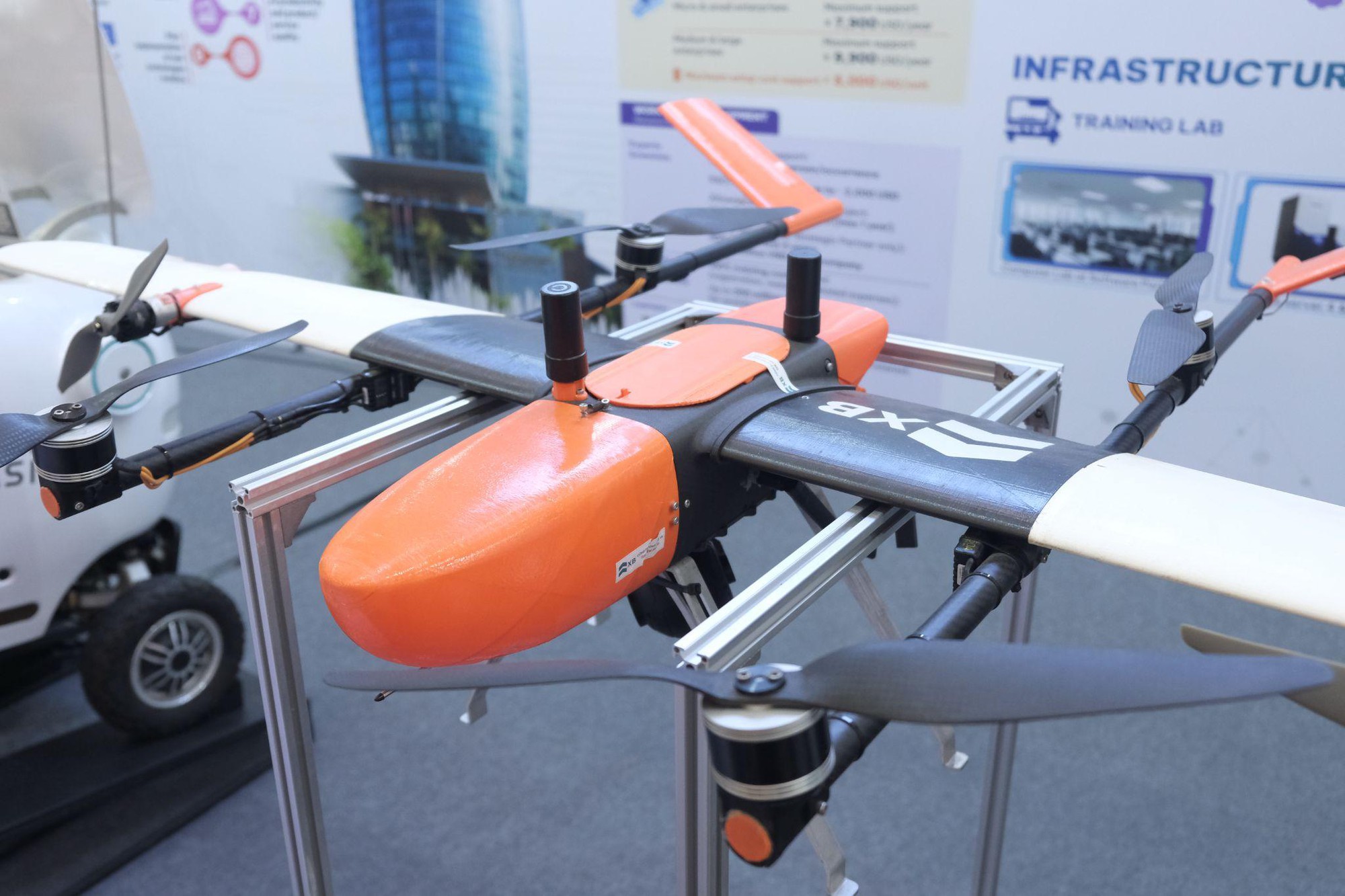 Dấu ấn tại SEMIEXPO Vietnam 2025 - Thúc đẩy khát vọng bán dẫn Việt Nam - Ảnh 1. Dấu ấn tại SEMIEXPO Vietnam 2025 - Thúc đẩy khát vọng bán dẫn Việt Nam - Ảnh 1.