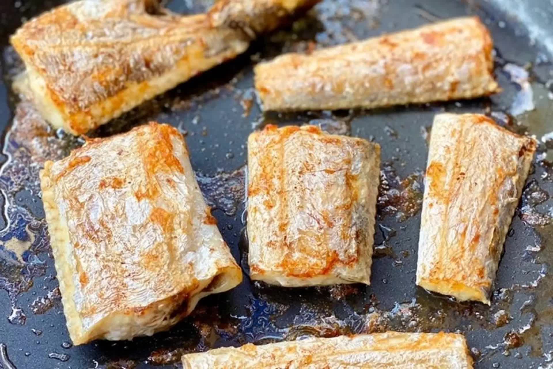 Loại cá "bổ hơn cá chép", cực tốt cho tim và não: Việt Nam có sẵn nhưng ít người ăn - Ảnh 2. Loại cá "bổ hơn cá chép", cực tốt cho tim và não: Việt Nam có sẵn nhưng ít người ăn - Ảnh 2.