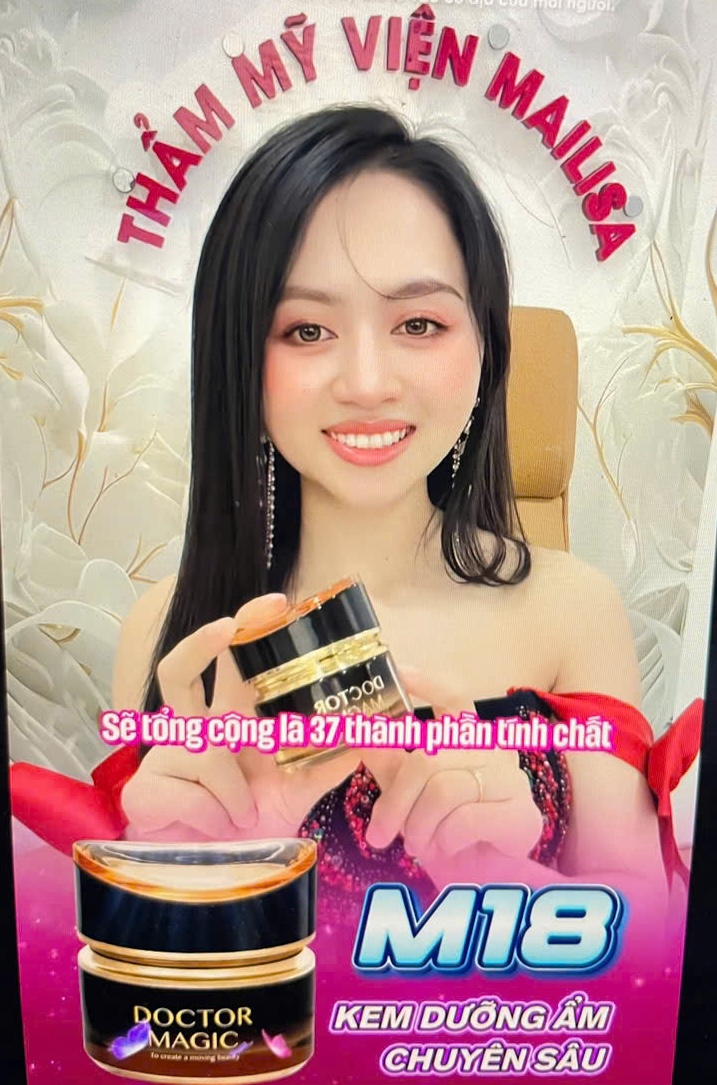 126 sản phẩm mỹ phẩm của Mailisa được cấp phiếu công bố  - Ảnh 2.