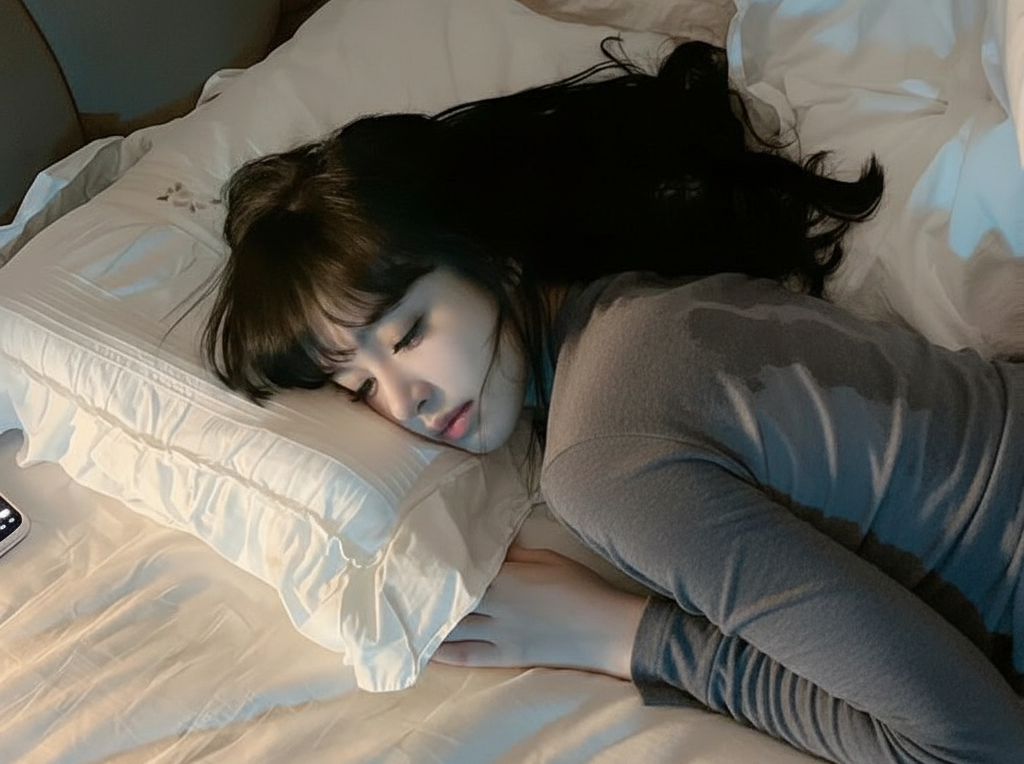 Hãy cảnh giác! Đây là 4 bất thường ban đêm, có thể bạn đã mắc ung thư phổi, ngay cả khi không hề bị ho- Ảnh 1. Hãy cảnh giác! Đây là 4 bất thường ban đêm, có thể bạn đã mắc ung thư phổi, ngay cả khi không hề bị ho- Ảnh 1.