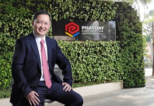 Tỷ phú Trần Bá Dương nhượng “đất vàng” 3.500 m2 ngủ quên 8 năm tại trung tâm TP.HCM cho Phát Đạt- Ảnh 1. Tỷ phú Trần Bá Dương nhượng “đất vàng” 3.500 m2 ngủ quên 8 năm tại trung tâm TP.HCM cho Phát Đạt- Ảnh 1.