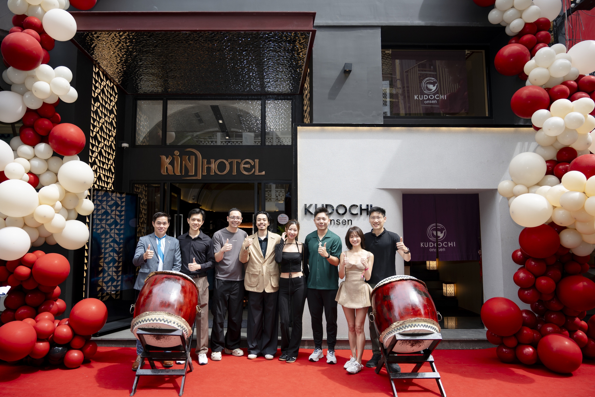 KiN Hotel tiếp tục mở cơ sở thứ 6 giữa trung tâm Sài Gòn, mở rộng mô hình lifestyle hotel- Ảnh 1. KiN Hotel tiếp tục mở cơ sở thứ 6 giữa trung tâm Sài Gòn, mở rộng mô hình lifestyle hotel- Ảnh 1.