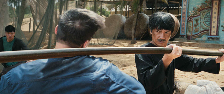 Nam chính phim dẫn đầu phòng vé: Cát