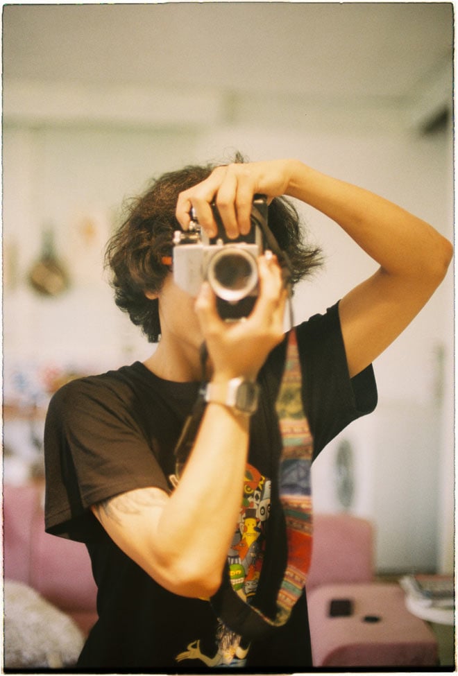 Nam sinh nhỏ thó từng bại trận tại Olympia 17 năm trước giờ đã làm sếp, từng giúp nhiều người mùa Covid