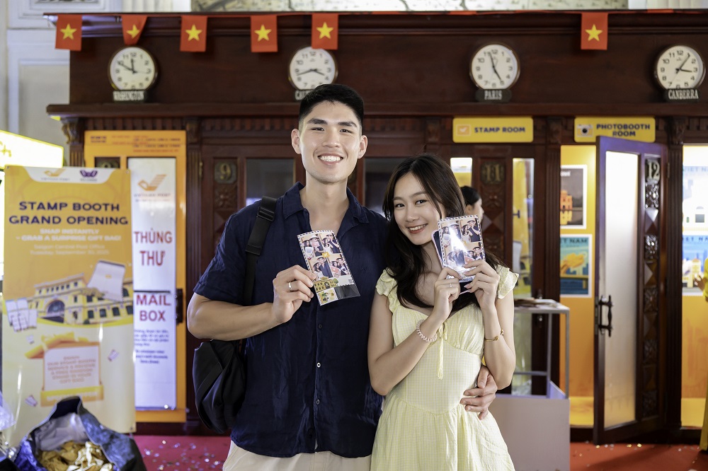 Highlands Coffee đang toan tính gì khi đặt photobooth tại chi nhánh Drive Thru? - Ảnh 10.