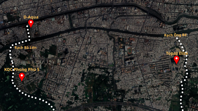 Tin vui cho bất động sản khu Nam Sài Gòn khi siêu dự án hạ tầng hơn 17.000 tỷ đồng mới được thông qua - Ảnh 1.