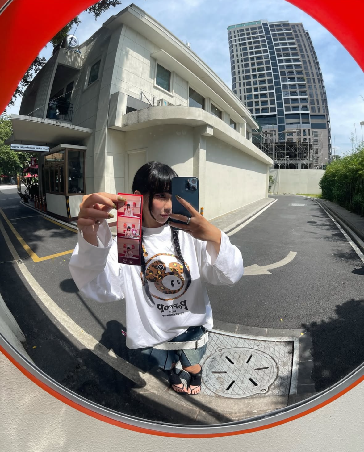 Highlands Coffee đang toan tính gì khi đặt photobooth tại chi nhánh Drive Thru? - Ảnh 12.