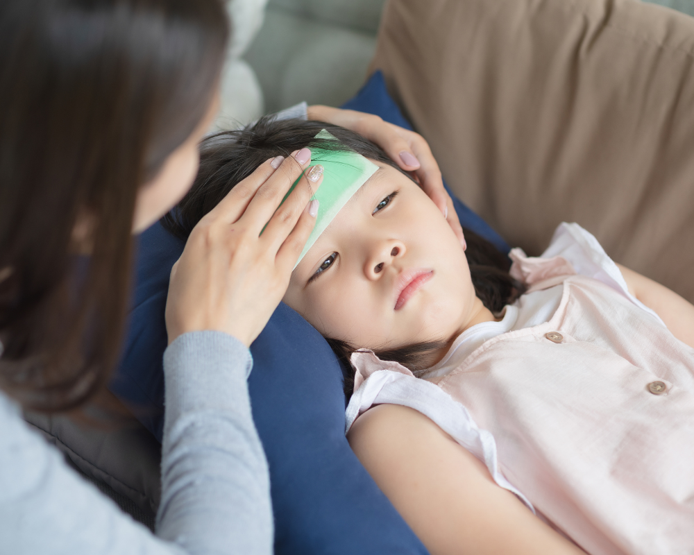 4 thói quen xấu khiến trẻ vẫn mắc cúm A dù gia đình đã vô cùng cẩn thận- Ảnh 1. 4 thói quen xấu khiến trẻ vẫn mắc cúm A dù gia đình đã vô cùng cẩn thận- Ảnh 1.