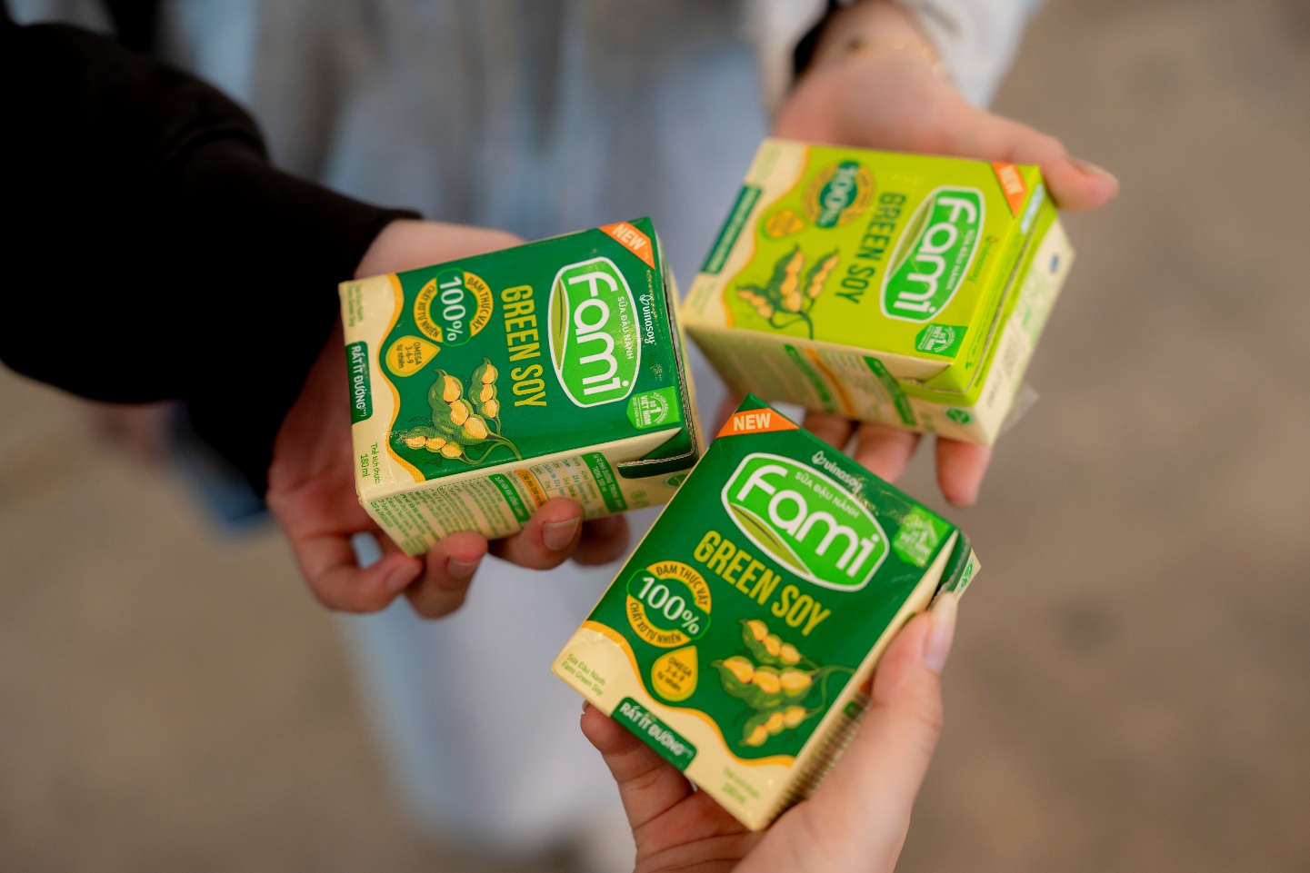 Hành trình xanh của Vinasoy: Nỗ lực vì một Việt Nam bền vững - Ảnh 2. Hành trình xanh của Vinasoy: Nỗ lực vì một Việt Nam bền vững - Ảnh 2.