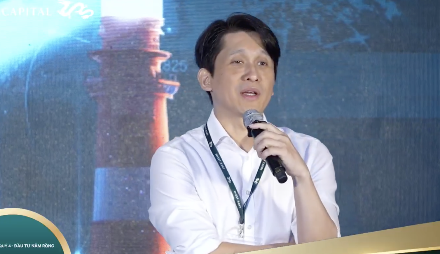 Tổng Giám đốc Dragon Capital: Tiêu dùng chưa đi lên thì lấy gì để lạm phát- Ảnh 1. Tổng Giám đốc Dragon Capital: Tiêu dùng chưa đi lên thì lấy gì để lạm phát- Ảnh 1.