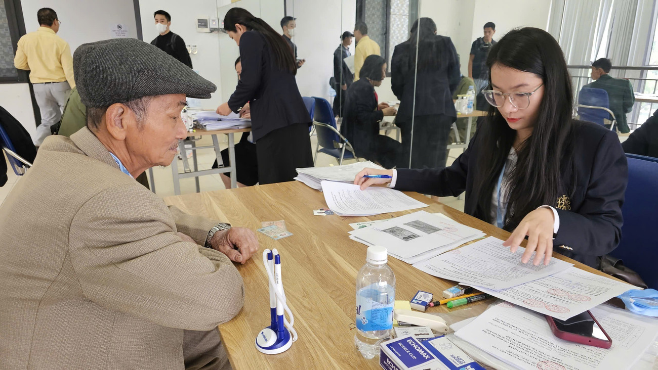 Mở bán nhà ở xã hội từ 900 triệu đồng/căn tại Hà Nội: Mời công an giám sát, dẹp 'cò mồi’ trục lợi- Ảnh 3.