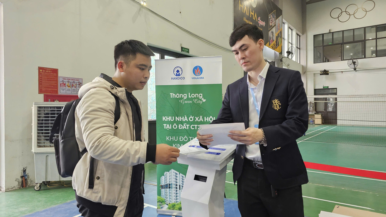 Mở bán nhà ở xã hội từ 900 triệu đồng/căn tại Hà Nội: Mời công an giám sát, dẹp 'cò mồi’ trục lợi- Ảnh 5.