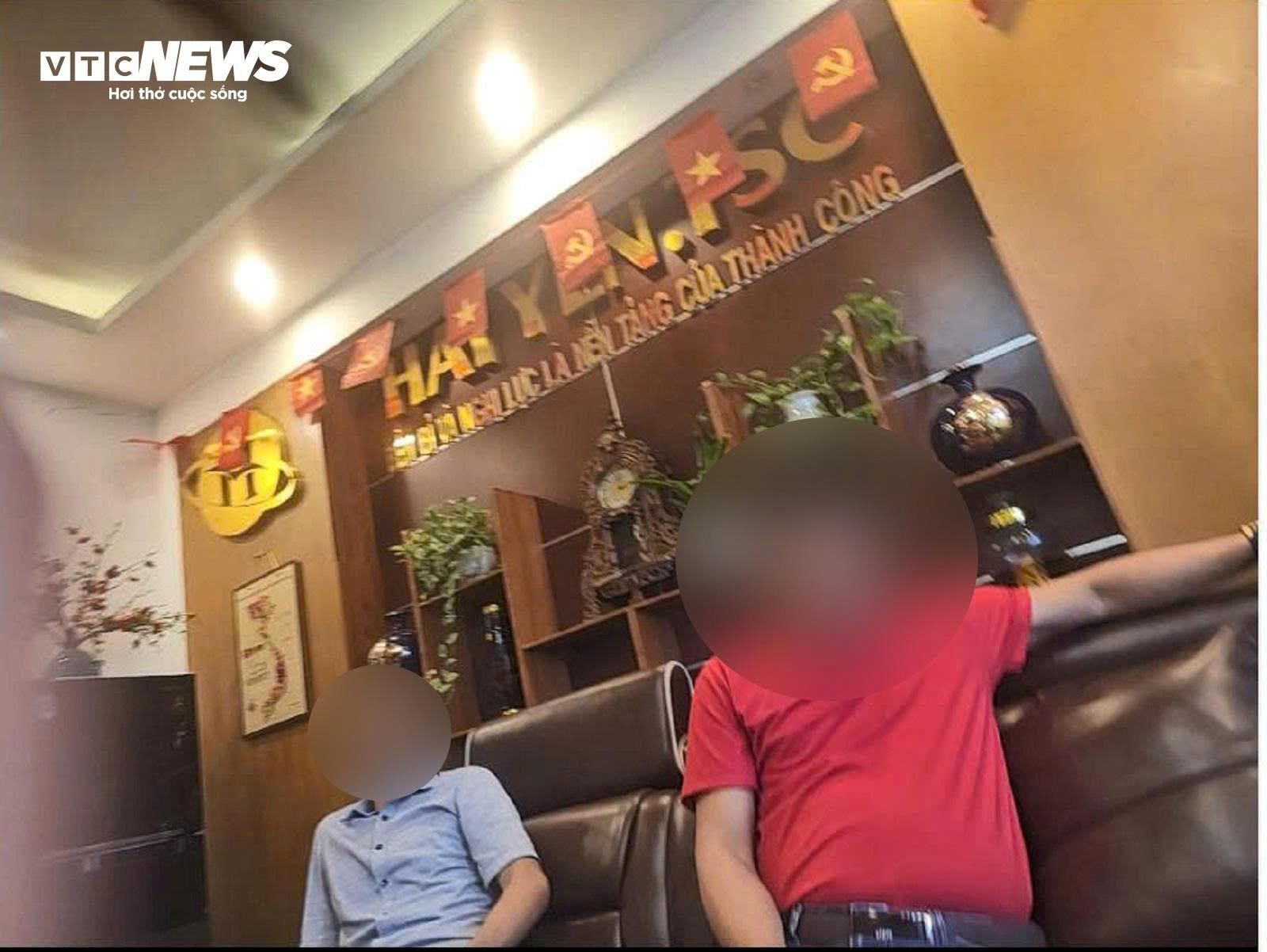 Dẫn đến tận công ty để đàm phán mua trực tiếp nhà ở xã hội- Ảnh 2.