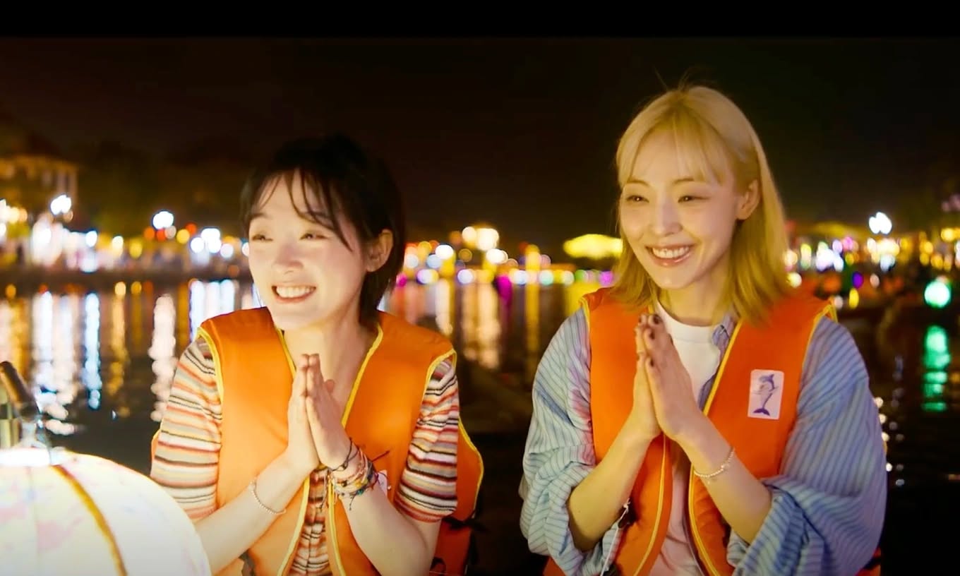 Không phải Phú Quốc, Nha Trang, bãi biển Việt Nam này lên phim gây sốt: Khách Hàn chiếm gần 50% tại đây- Ảnh 4. Không phải Phú Quốc, Nha Trang, bãi biển Việt Nam này lên phim gây sốt: Khách Hàn chiếm gần 50% tại đây- Ảnh 4.