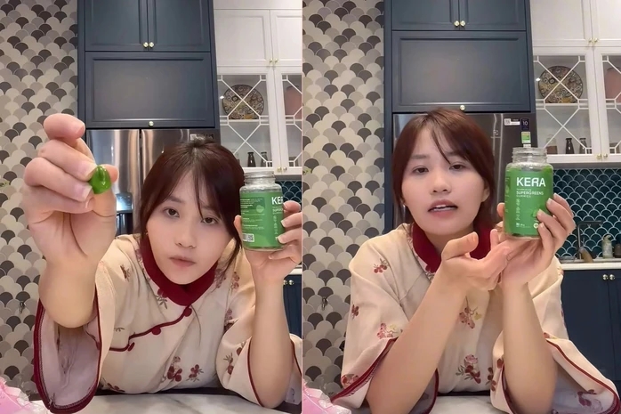 Tiến Nguyễn, chị gái Quang Linh đến phiên tòa xét xử vụ kẹo rau KERA- Ảnh 3. Tiến Nguyễn, chị gái Quang Linh đến phiên tòa xét xử vụ kẹo rau KERA- Ảnh 3.