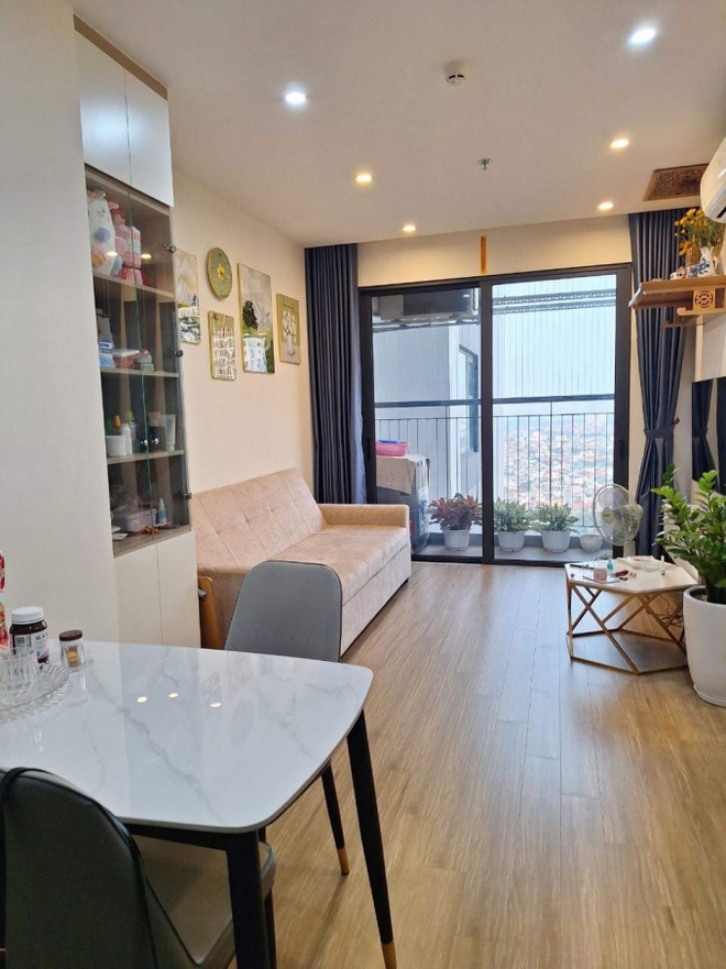 Nhịn ô tô để mua chung cư Vinhomes cho thuê, vợ chồng Hà Nội chốt lãi 1,2 tỷ “không tốn tí sức nào”- Ảnh 3.