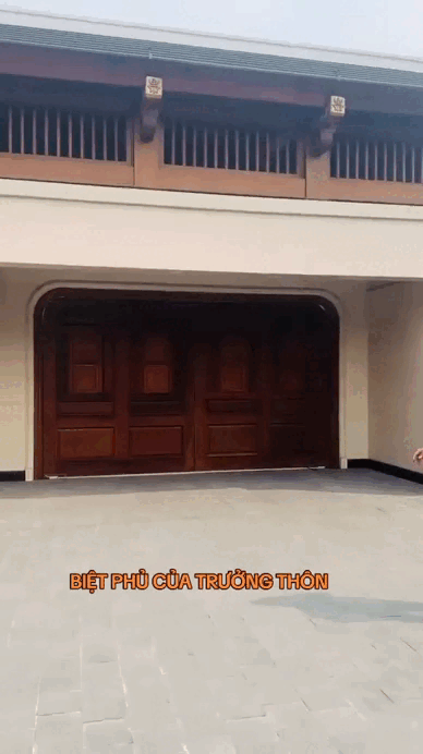 Cận cảnh siêu biệt phủ của trưởng thôn trẻ giàu nhất Việt Nam- Ảnh 3.