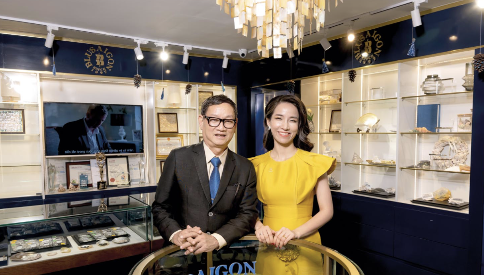 Chủ tịch HĐQT Tôn Nữ Xuân Quyên - Ảnh 2.