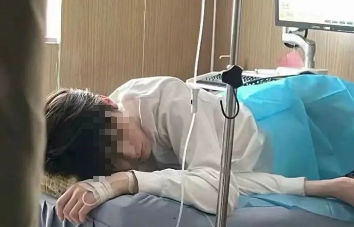 Người đàn ông 33 tuổi ung thư gan giai đoạn cuối, bác sĩ biết nguyên nhân xong vừa giận lại vừa thương - Ảnh 1.